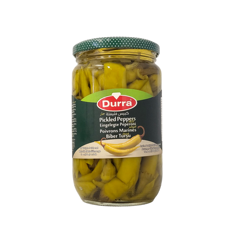 Durra Pickled Peppers Mexican