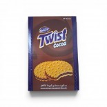 Twist Biscuits Cacao Katakit 6x24