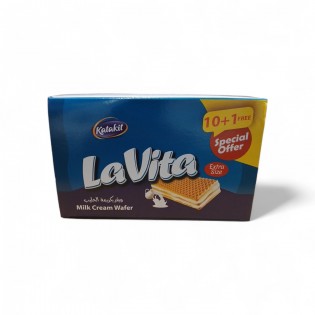 Lavita Milch Biscuits Katakit
