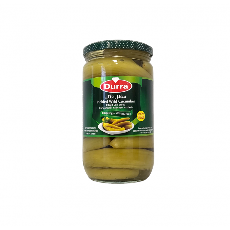 Durra Pickled Wild Cucumber