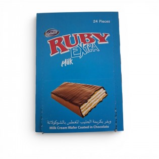 Ruby Biscuit Coated Katakit _12x24St