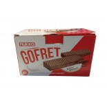 Nukka nostalji cacao wafer with cream 450gx12