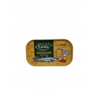 شهية سردين حار 50x125g