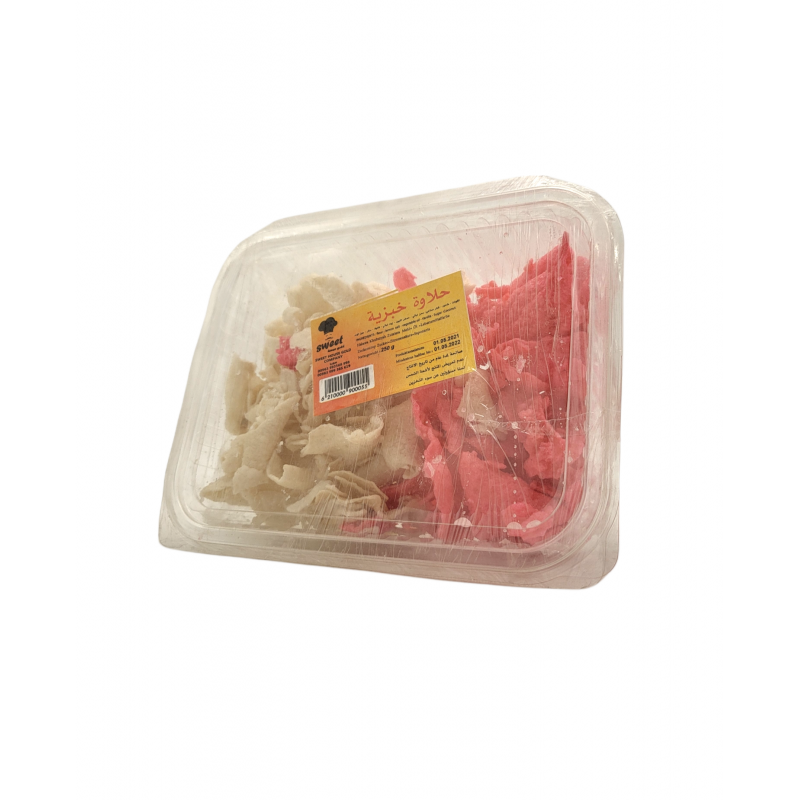 حلاوة حمصية_24x250g