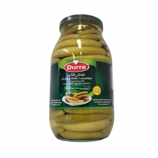 Al_Durra Pickled Wild Cucumber