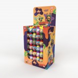 بيض مفاجاة ستاند Crystal Egg اورنج_144x16g
