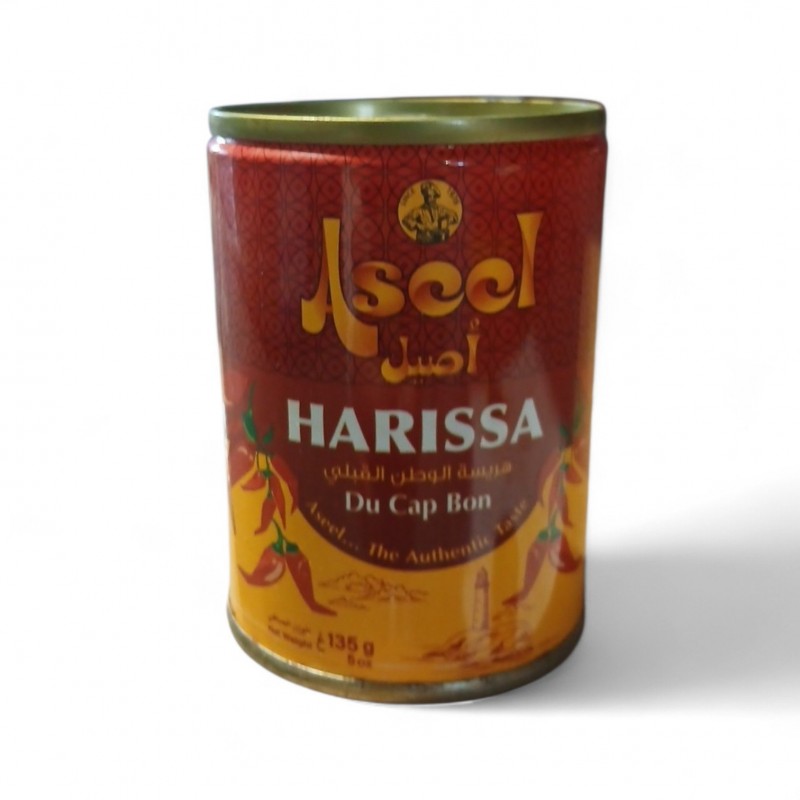 اصيل هريسة تونسية _ 24x380g