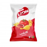Lion Chips Ketchup