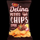 شيبس لينا باربيكيو _ 32x55g
