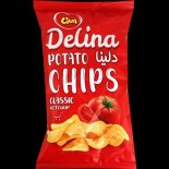 شيبس لينا شطة _ 32x55g