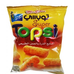 مستركورن شيبس توبسي _48x50g
