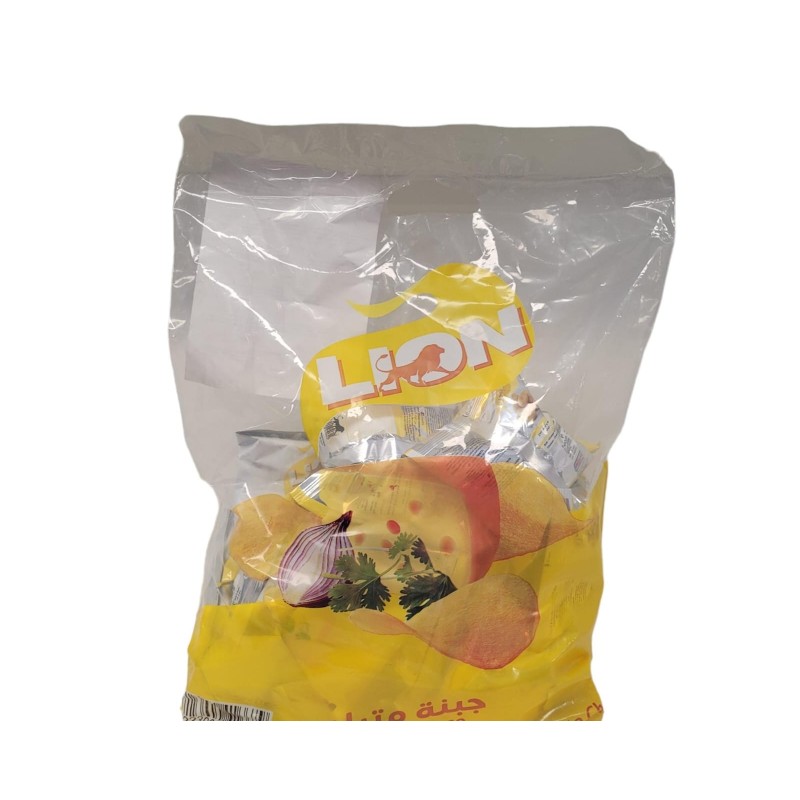 Lion Chips Käse