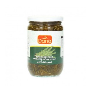 دانة مخلل زعتر بري_12x650g