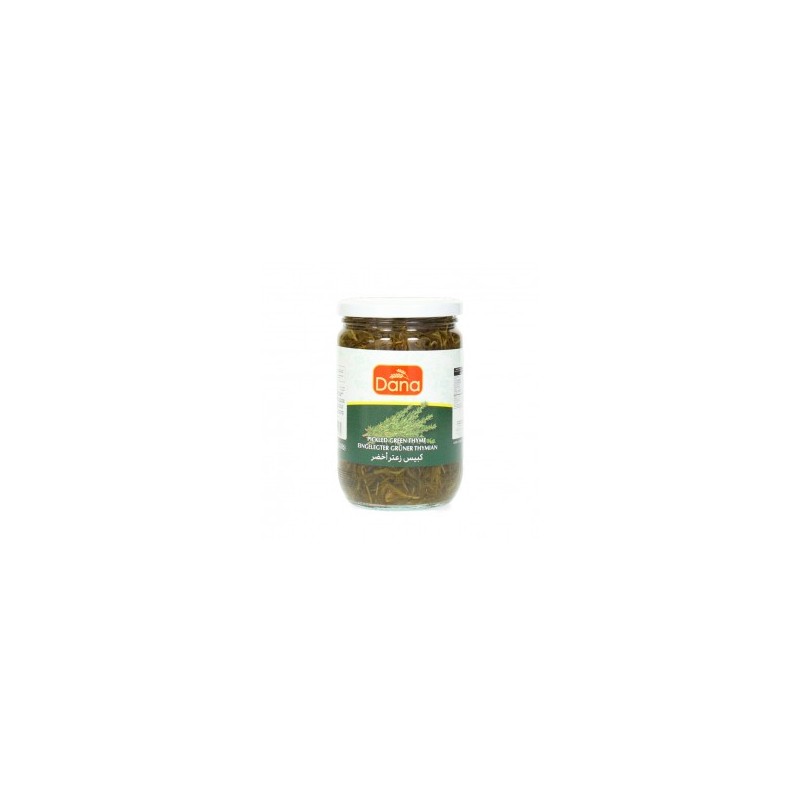 دانة مخلل زعتر بري_12x650g