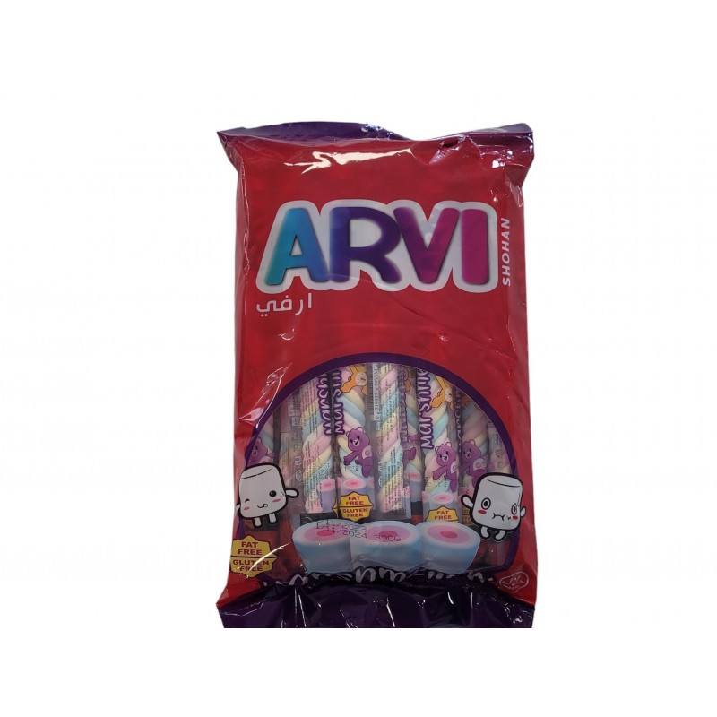 ARVI Marshmallow 20x390g×30st
