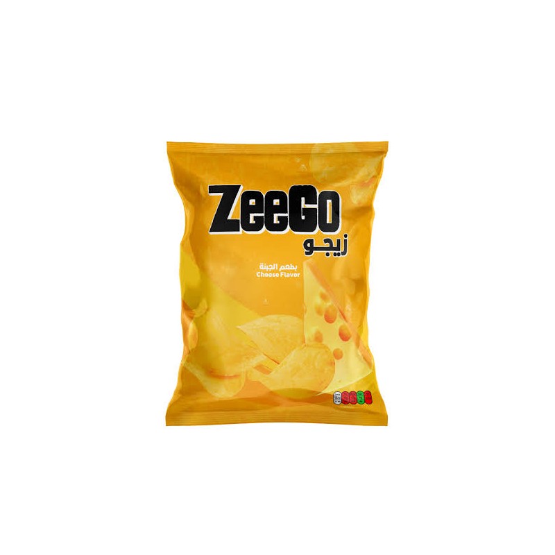Zeego Chips Käse