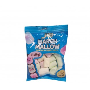 Alfakhr Marshmallow Twist Mix halal / Dark blue