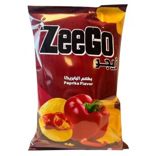 Zeego Chips Paprika