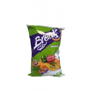 Break Vegetables