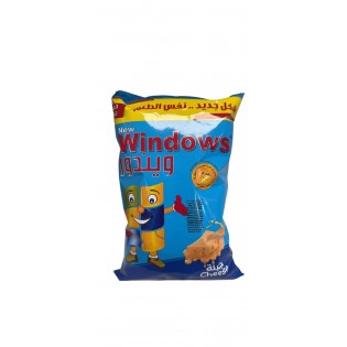 Snacks Windows Cheese
