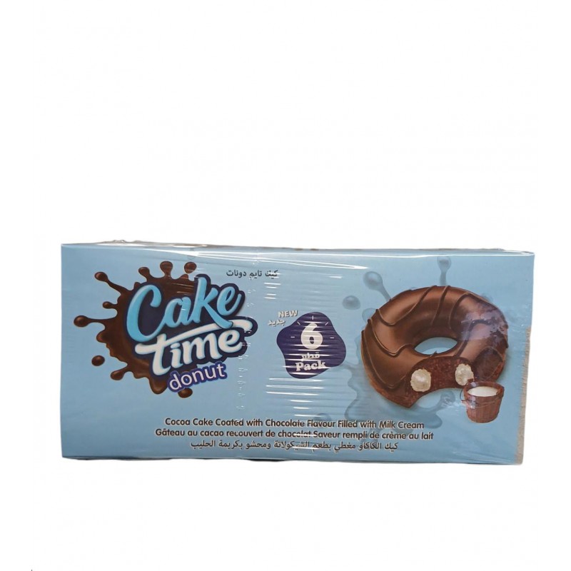 Cake Time Donut MILKY