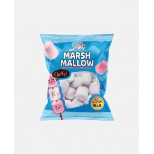 Alfakhr Marshmallow Tubes  Mix halal / Dark blue