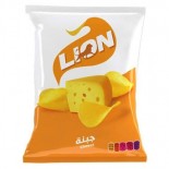 ليون شيبس جبنة _ 15x60g