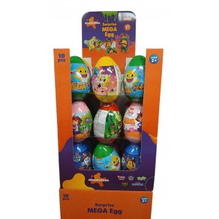 Kandiz mega egg