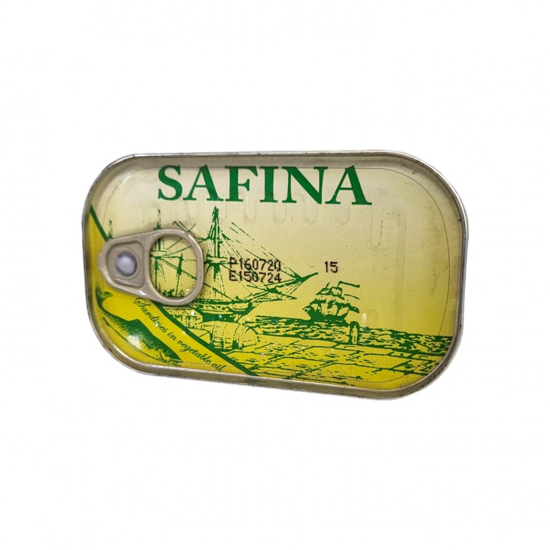 السفينة سردين حلو_50x125g