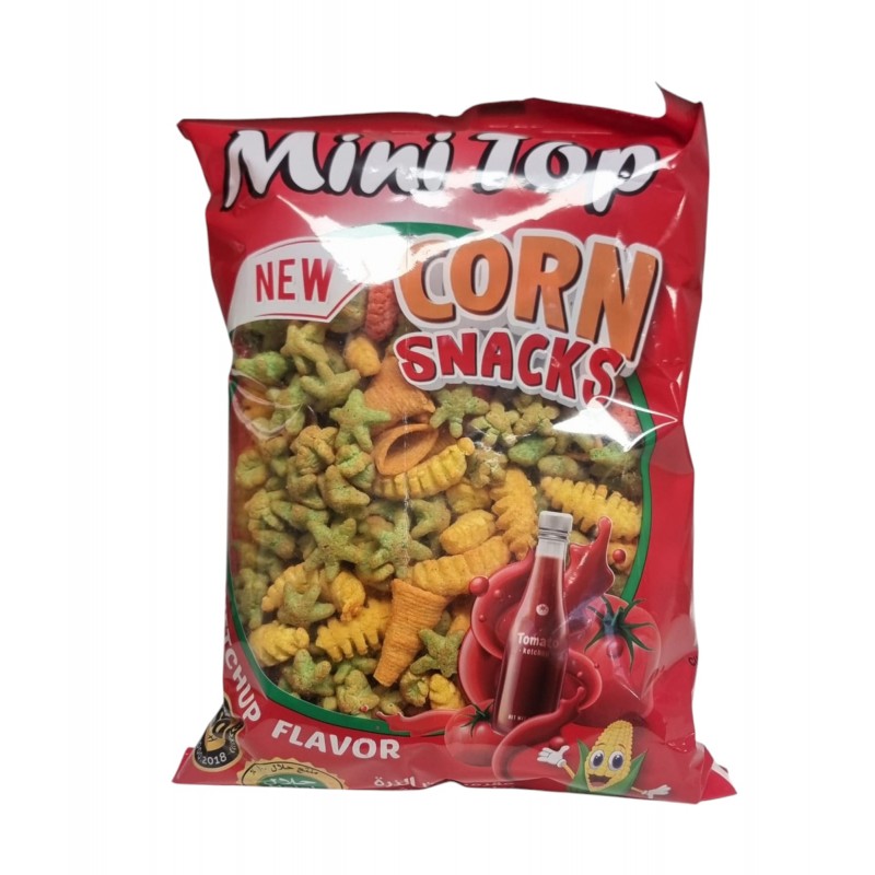 ميني توب كاتشب_12x150g