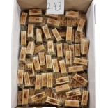 243 وطفة هريسة اللوز اصابع فستق _5kg