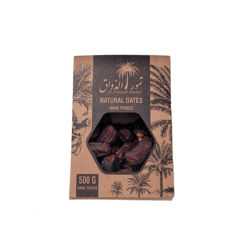 زواق تمر نبوت_12x500g