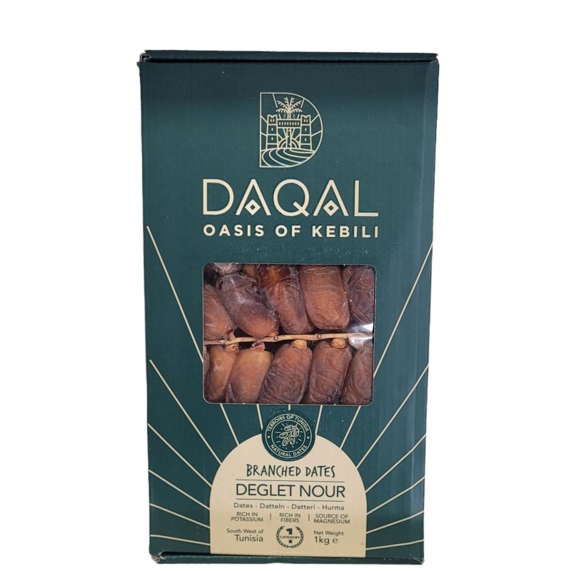 تمر تونسي اكسترا_12x1Kg