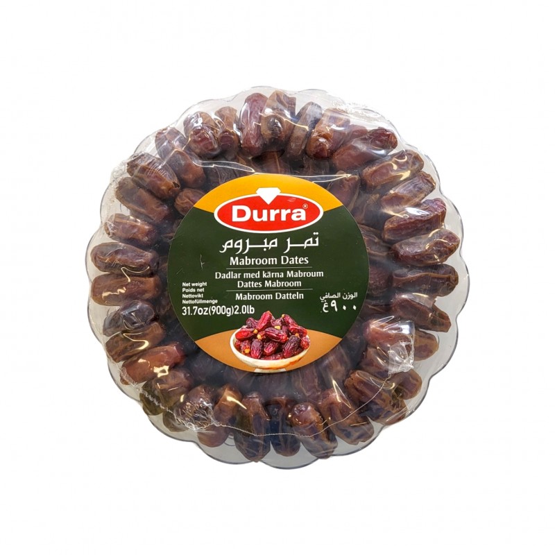 durra Mabroom dates