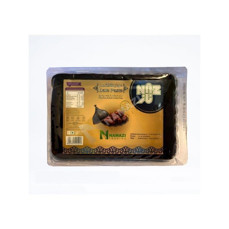 ناز عجينة تمر _20x900g