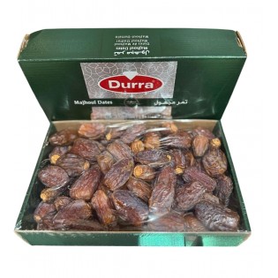 الدرة تمر مجهول علبة فضي _9x900g