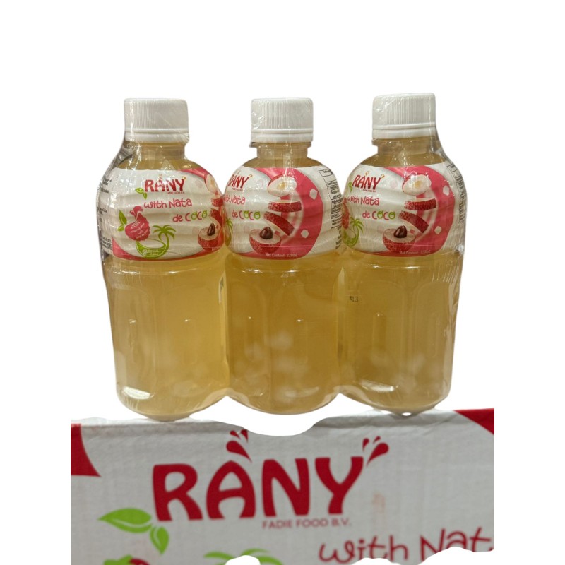 Rani Lychee Juice with Coconut 320* 24