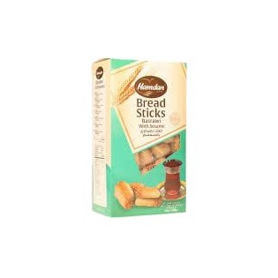 حمدان كعك بصراوي بالسمسم_12x400g