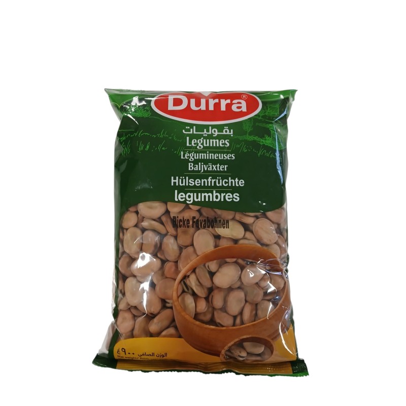 الدرة فول باجيلا يابس جامبو_12x900g