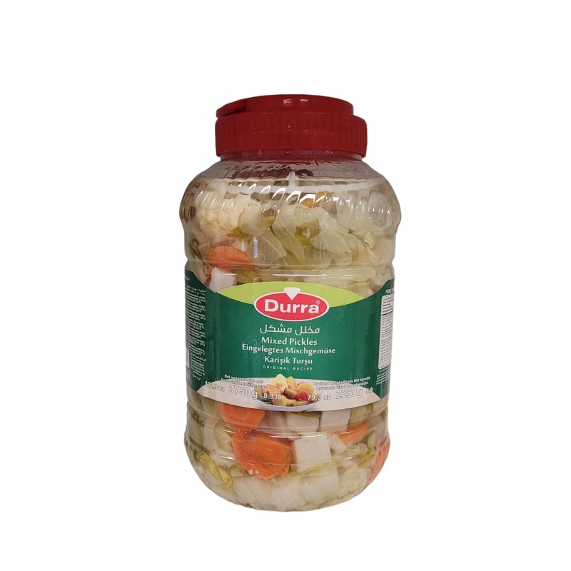 Durra Mix eingelegte Gemüse