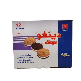 Dingo Mix Biscuits
