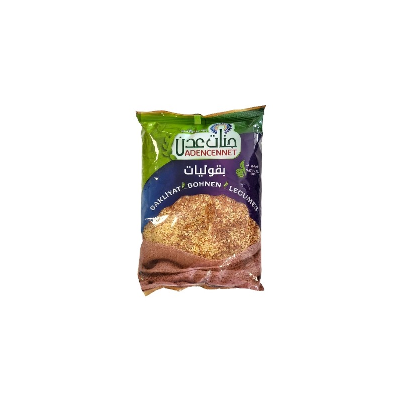 جنات عدن برغل مع شعيرية_15x800g