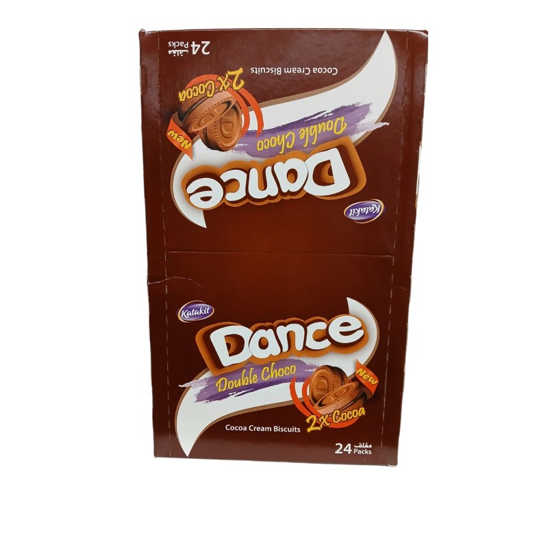 Dance Double Choco
