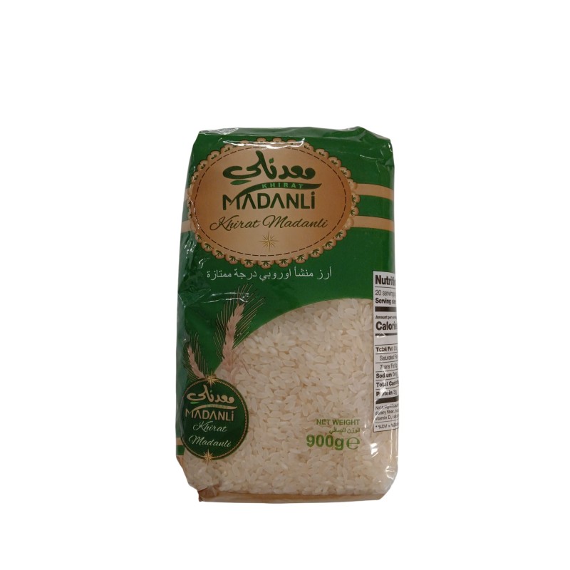 Madanli Egyptian Rice