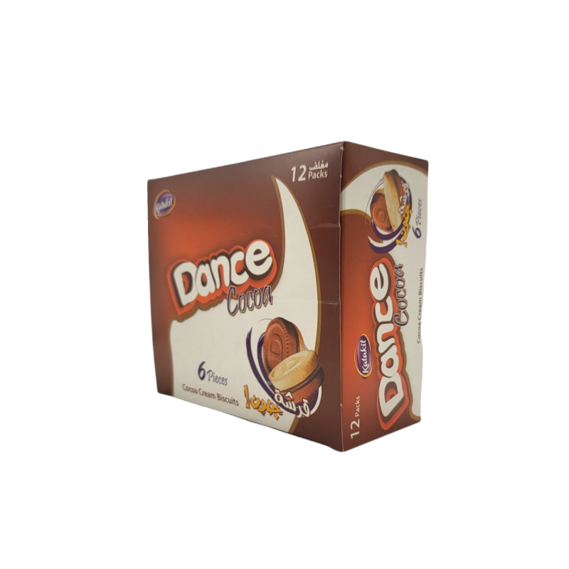 Dance Biscuits Katakit