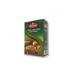 الدرة فريكة خضراء_12x450g