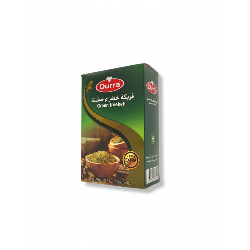 Durra Green Freekeh