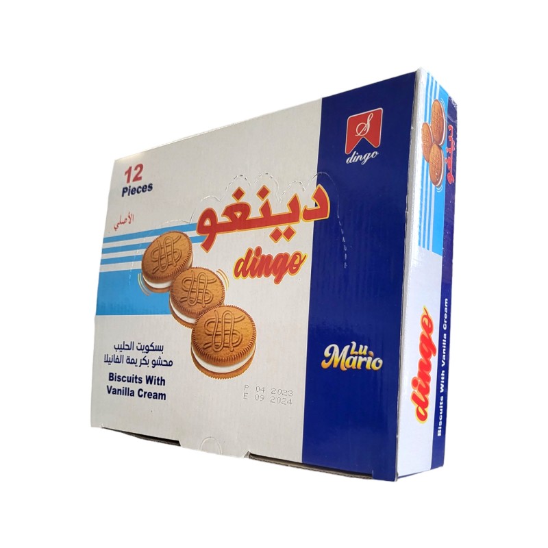 دينغو بسكويت فانيلا_6x24St