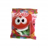 الفاخر جيلي تفاح اخضر_30x85g