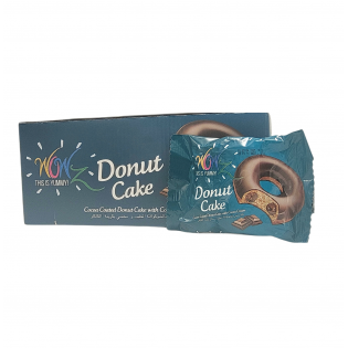 Donut Cake